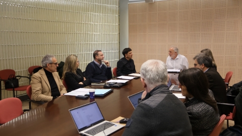 Patronat de la FAS 2026